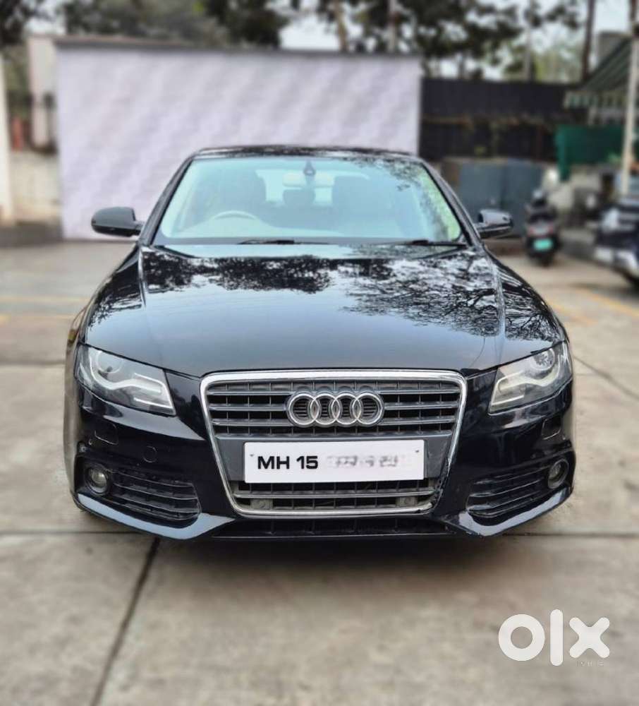 Audi A4 2.0 Tdi (143bhp), 2011, Diesel