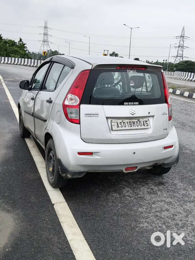 Maruti Suzuki Ritz 2015