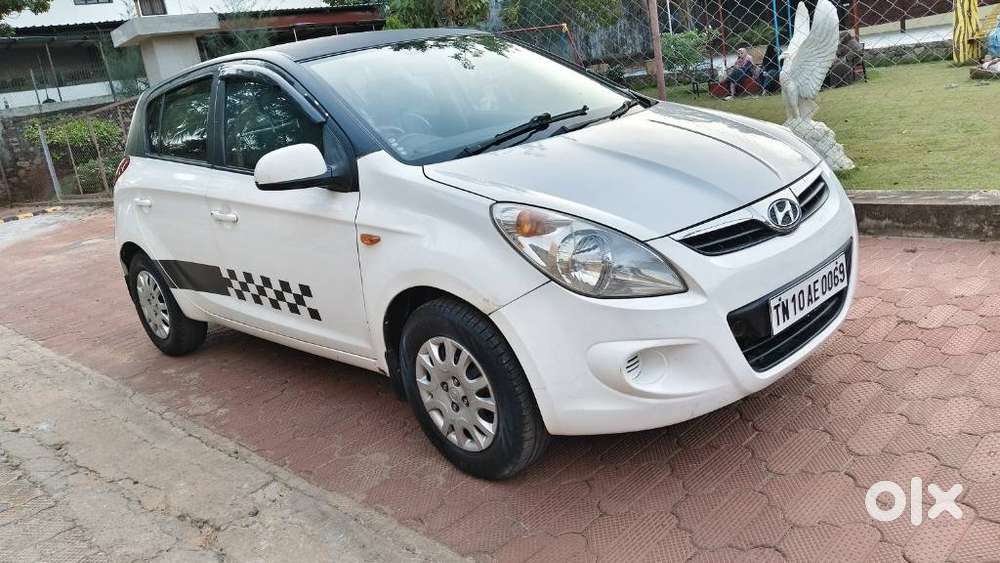 Hyundai I20 Magna Plus, 2011, Petrol