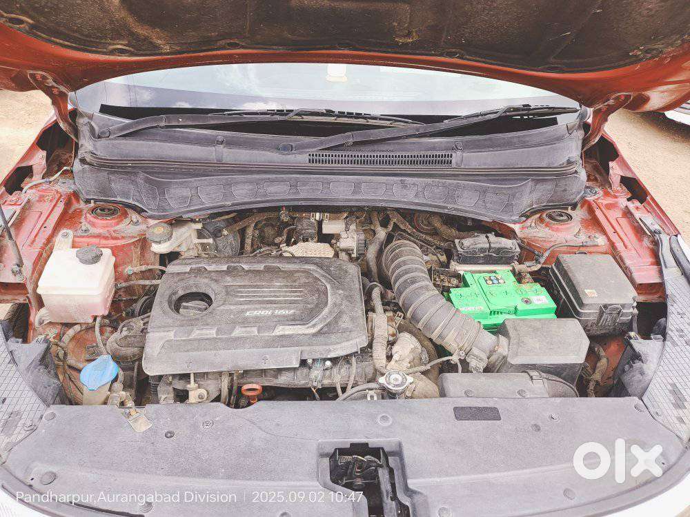 Kia Seltos 1.5 Htx Diesel At, 2020, Diesel