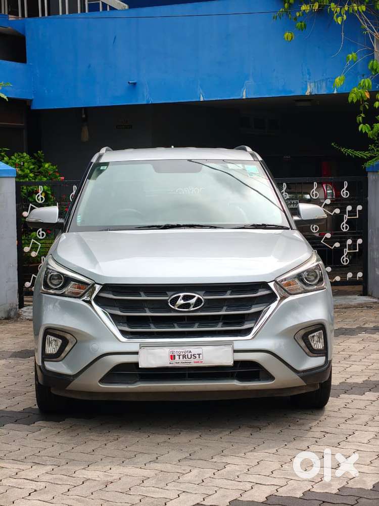 Hyundai Creta, 2019, Diesel