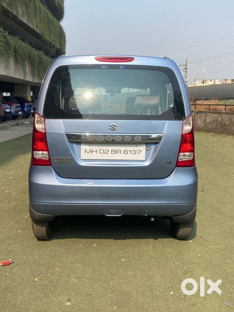 Maruti Suzuki Wagon R Lxi, 2011, Petrol
