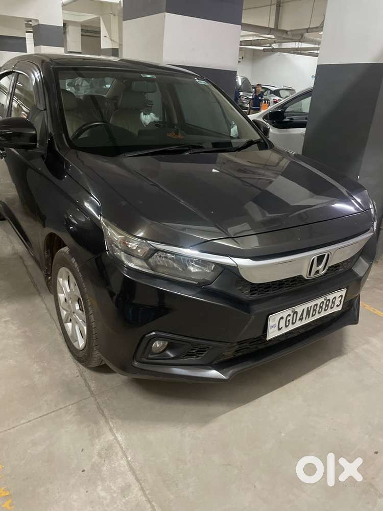 Honda Amaze Petrol 2020 Model