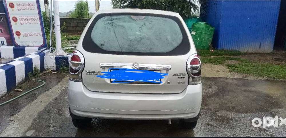 Maruti Suzuki Alto K10 2012 Petrol Well Maintained