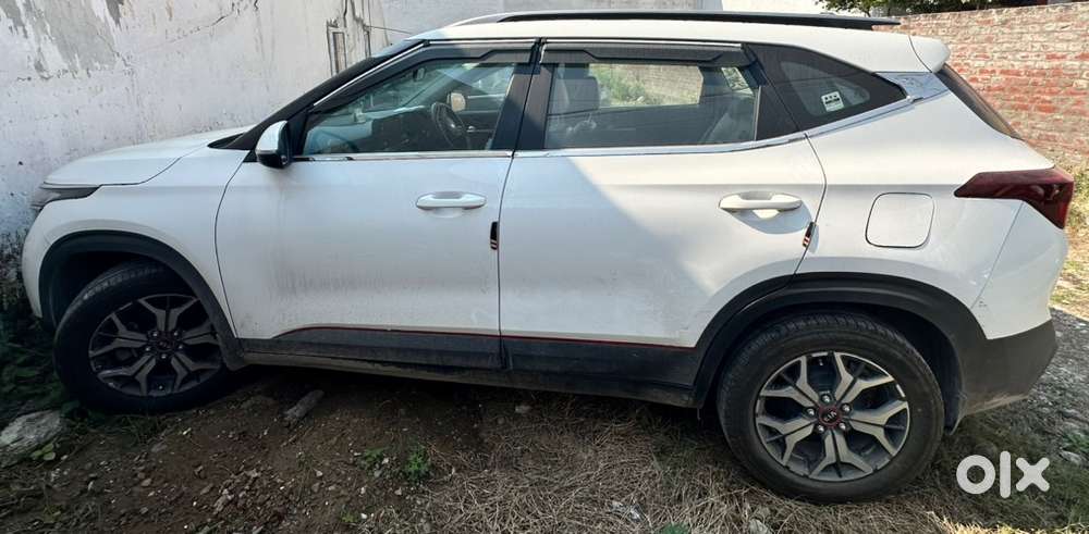 Kia Seltos Petrol Manual 2020
