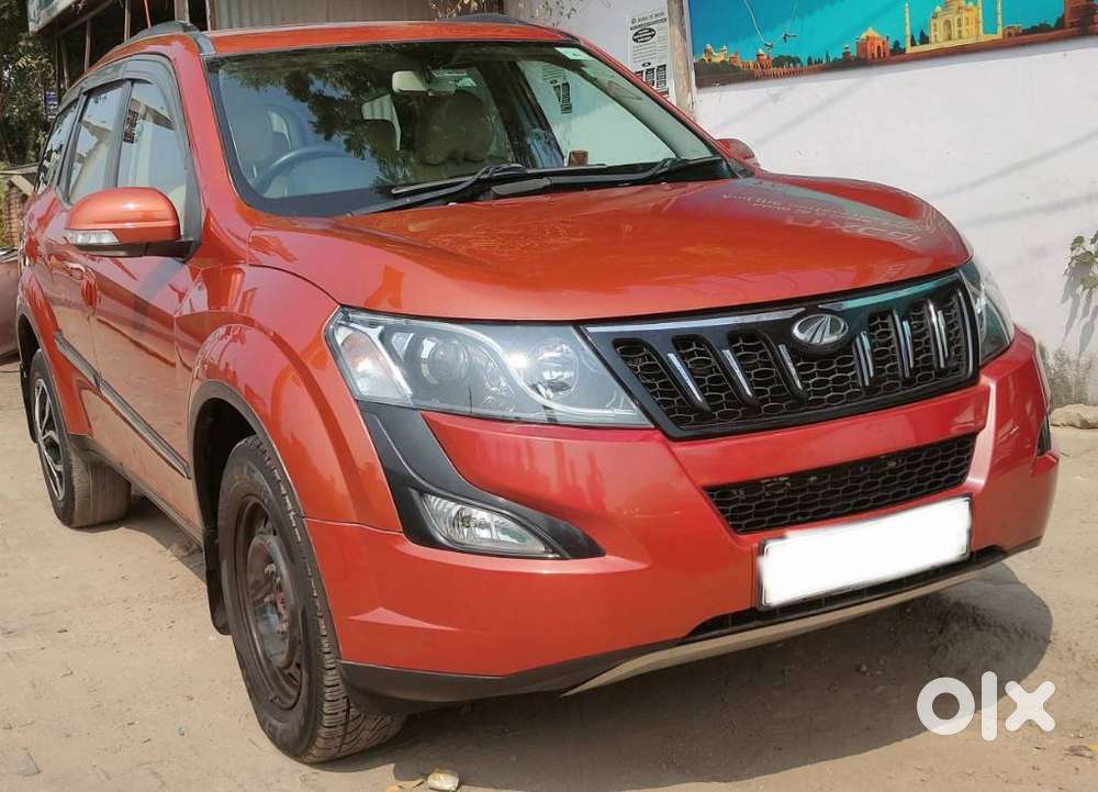 Mahindra Xuv500 At W6 1.99 Mhawk, 2018, Diesel