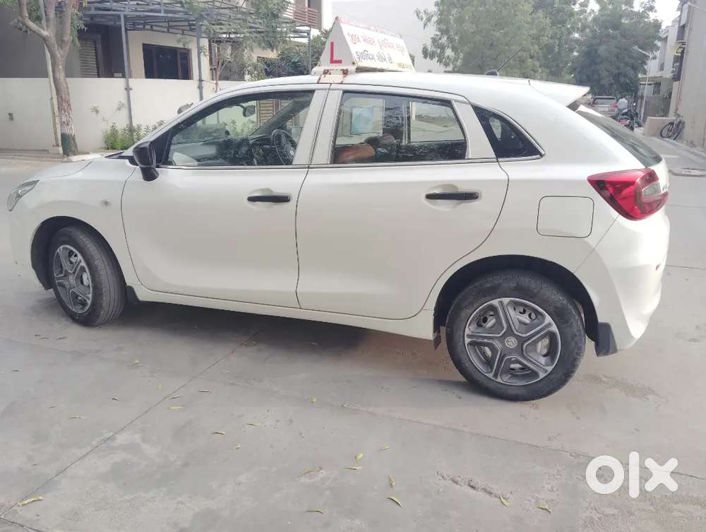 Maruti Suzuki Baleno 2024
