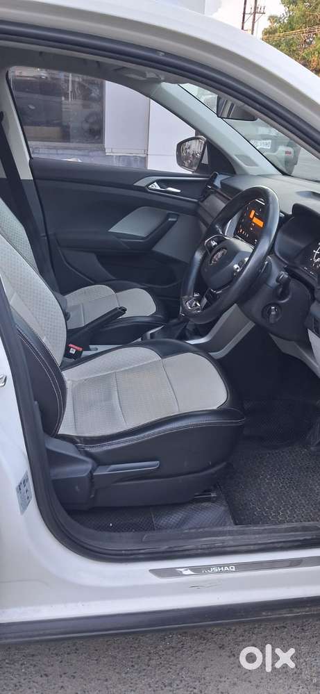 Skoda Kushaq 1.0 Tsi Ambition At, 2021, Petrol