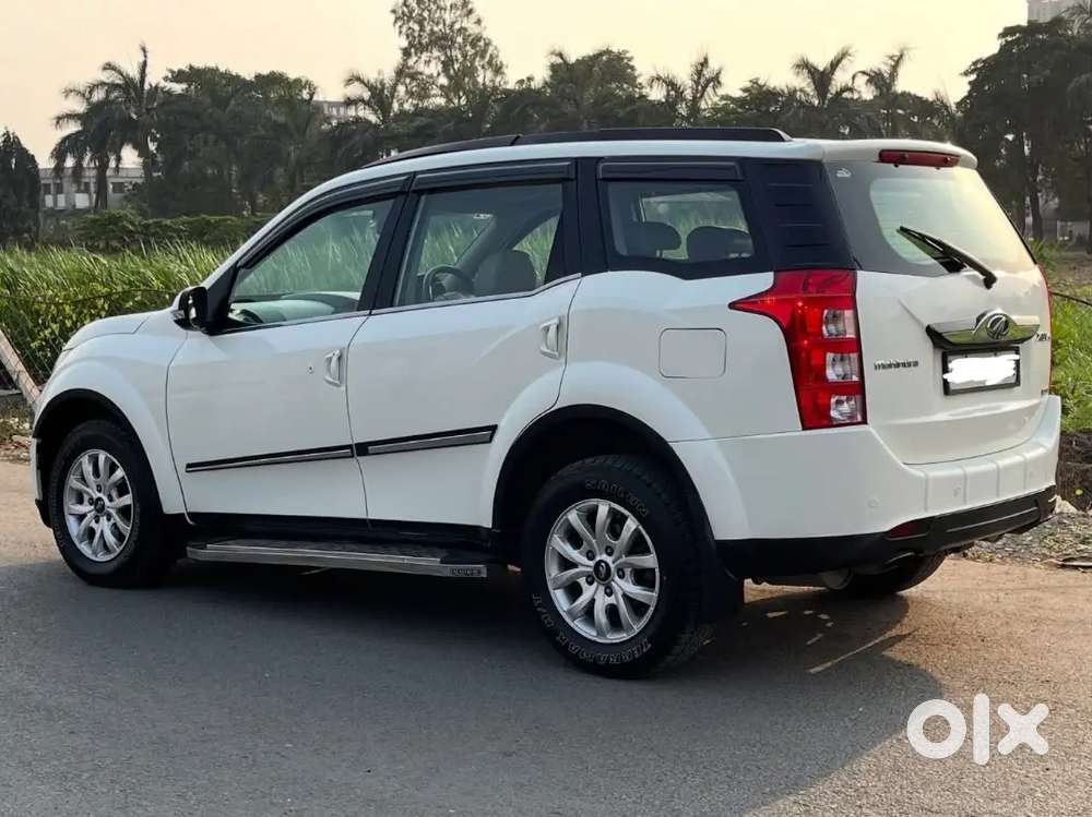 Mahindra Xuv500