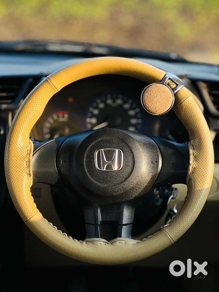 Honda Amaze 1.2 Emt I Vtec, 2016, Cng & Hybrids