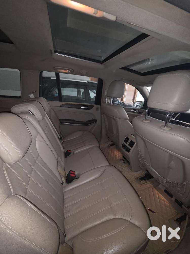 Mercedes-benz Automatic Car 2013