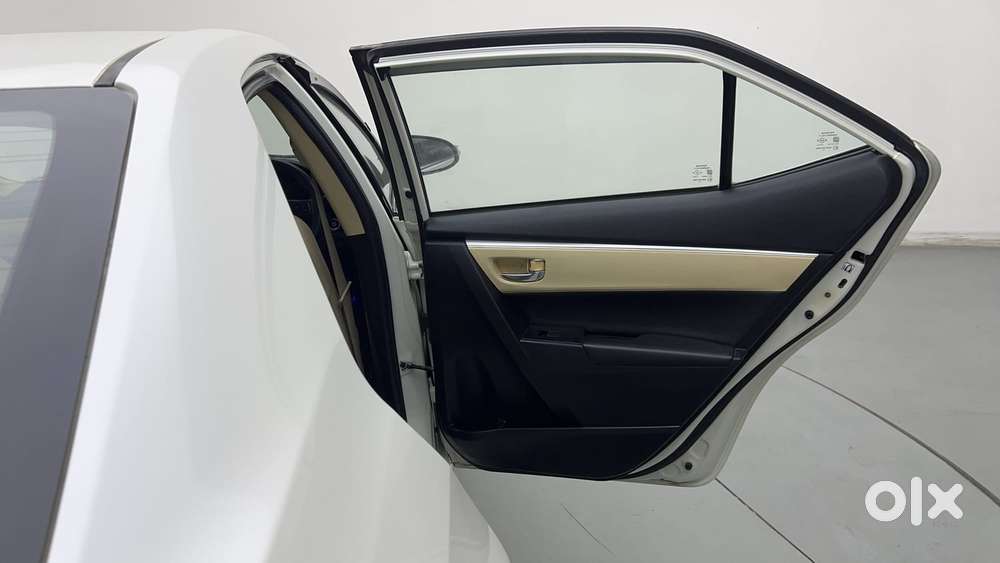 Toyota Corolla Altis 1.8 Vl Cvt, 2019, Petrol
