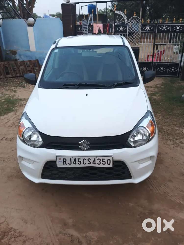 Maruti Suzuki Alto 2022 Petrol 47000 Km Driven