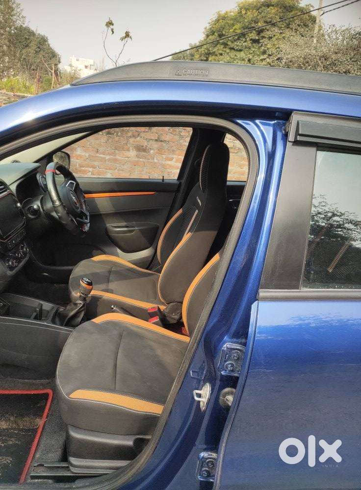 Renault Kwid Climber 1.0 Mt Opt, 2022, Petrol