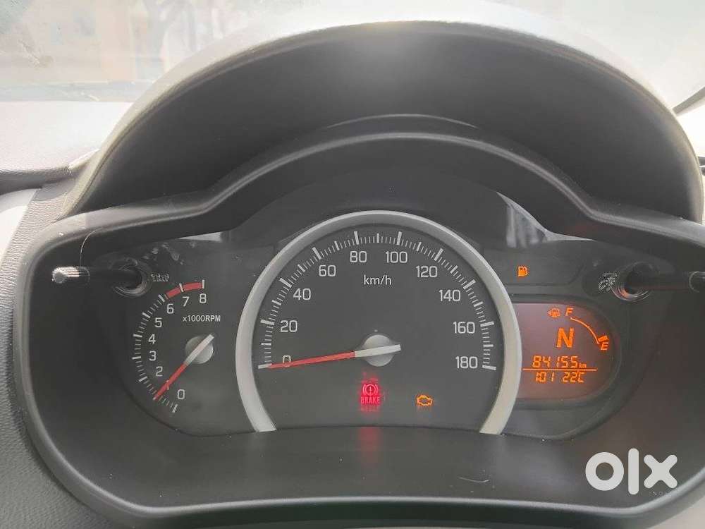 Maruti Suzuki Celerio 2014-2017 Vxi At Optional, 2014, Petrol