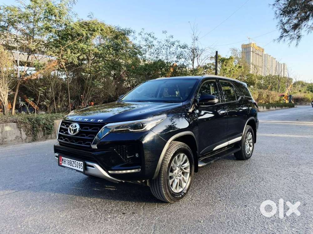 Toyota Fortuner Sigma 4 At Diesel, 2025, Diesel