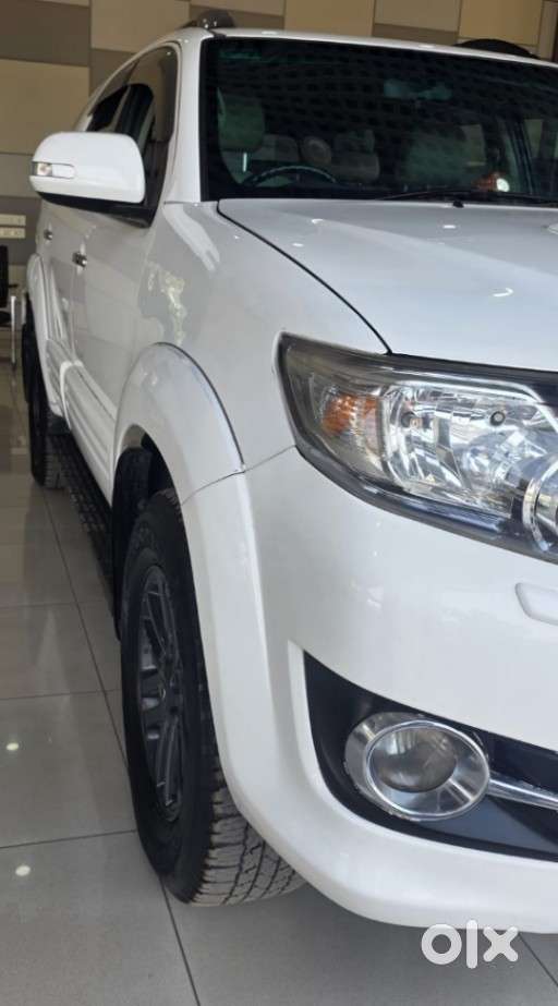 Toyota Fortuner 3.0 4x2 Mt, 2016, Diesel