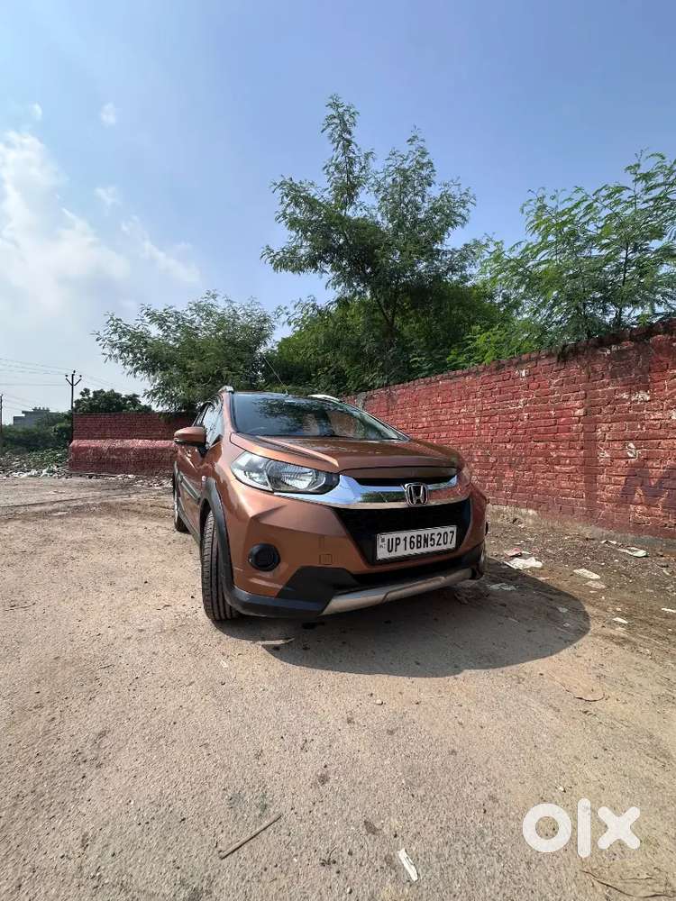 Honda Wr-v 1.2 Vx 2018