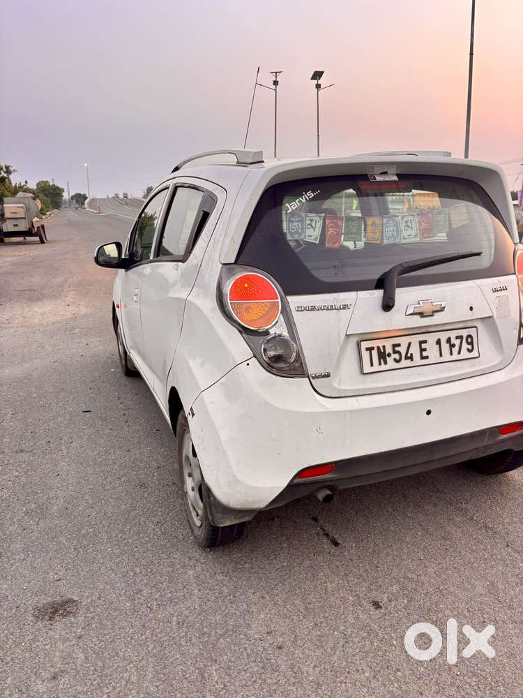 Chevrolet Beat Lt, 2012, Diesel