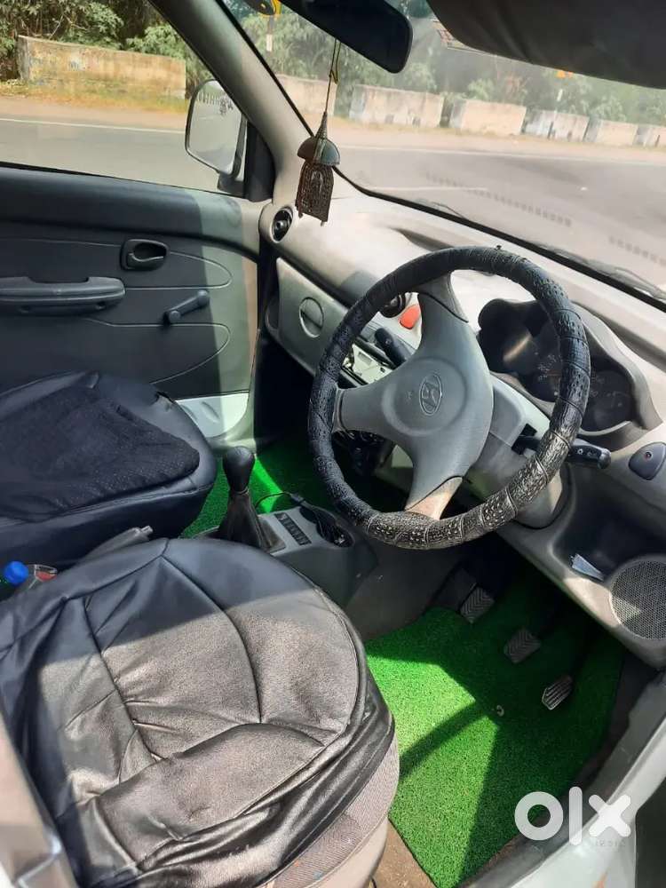 1999 Hyundai Santro Euro