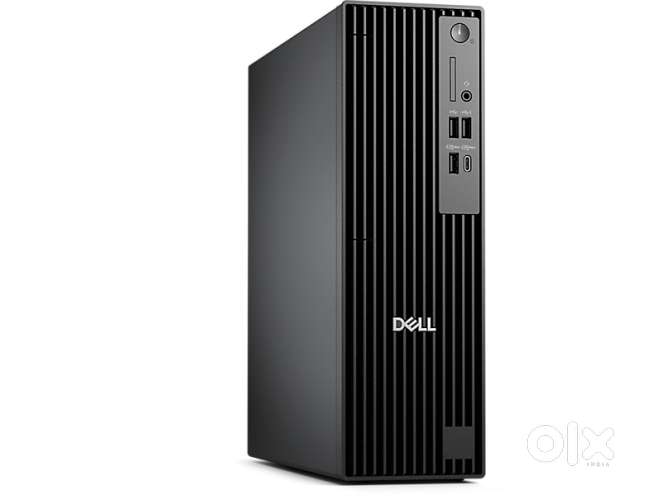 Dell Desktop with 24 inches Dell mointors