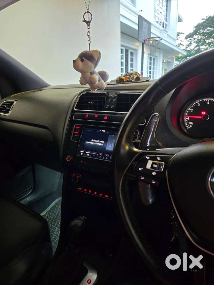 Polo 2018  Petrol Good Condition