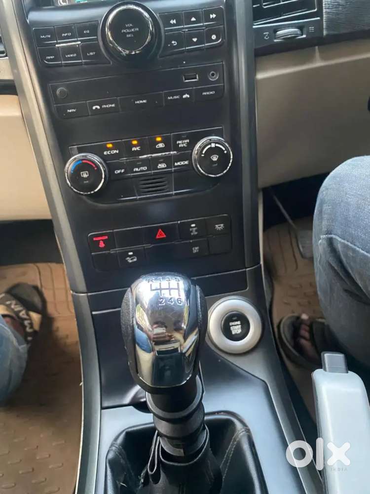 Mahindra Xuv 500 W8