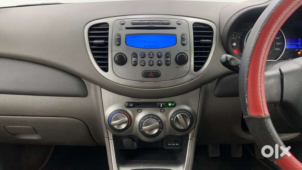 Hyundai I10 Sportz 1.2 Kappa2, 2012, Petrol