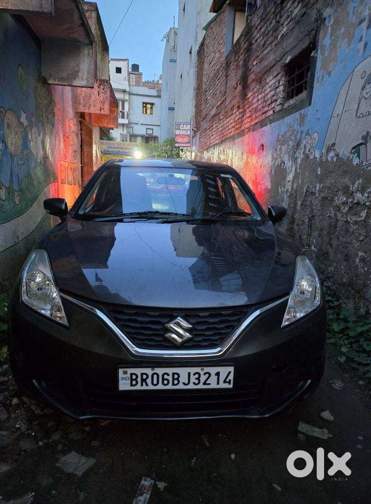 Maruti Suzuki Baleno 1.2 Delta, 2018, Diesel