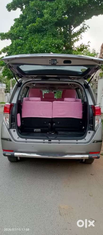 Toyota Innova 2.5 Vx 8 Str, 2018, Diesel