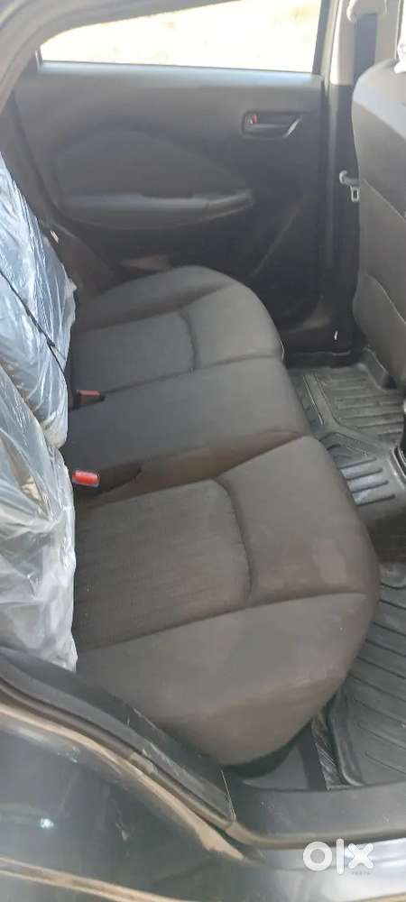 Maruti Suzuki Baleno Sigma 2026
