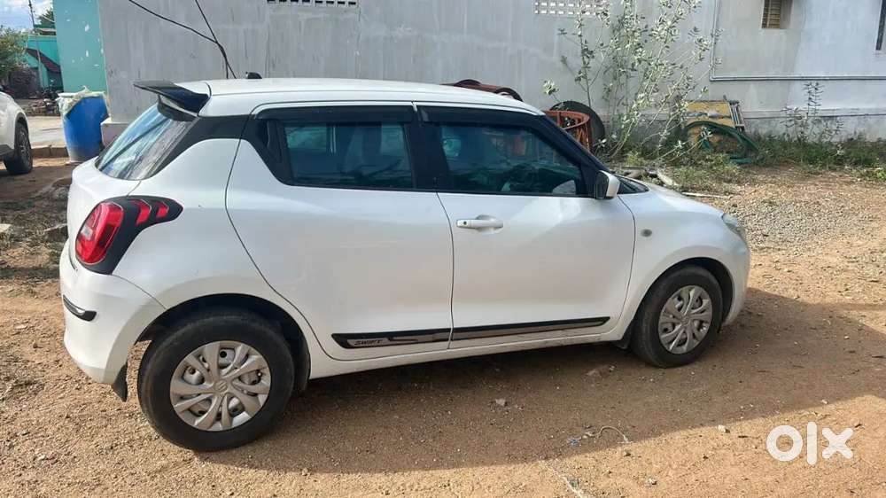 Maruti Suzuki Swift 2019 Petrol 50200 Km Driven