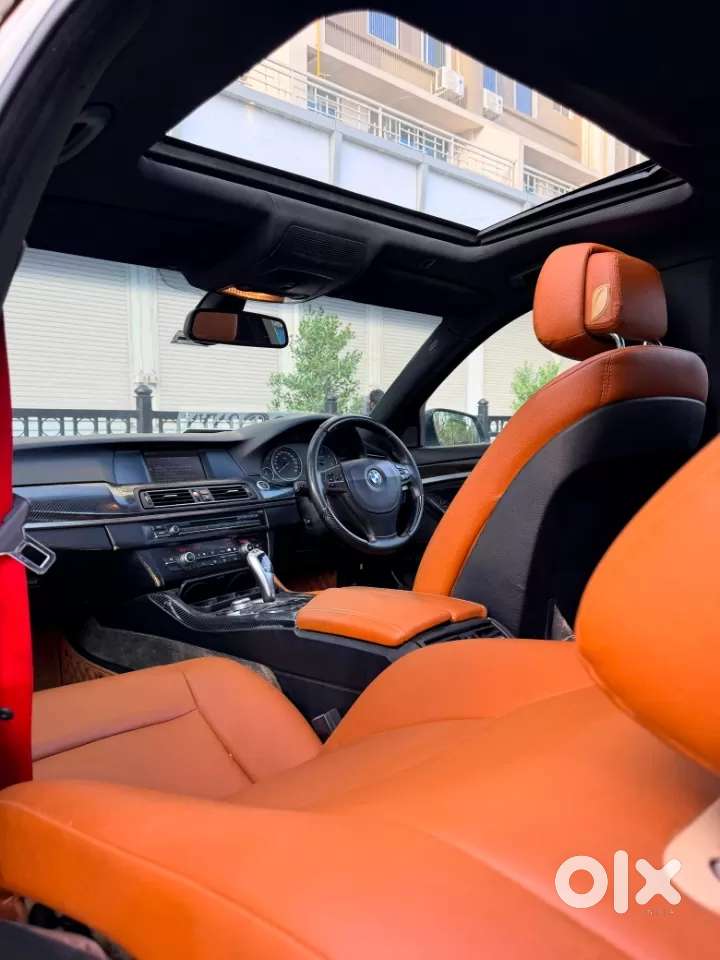 Bmw 5 Series 3.0 525d Sedan, 2011, Diesel