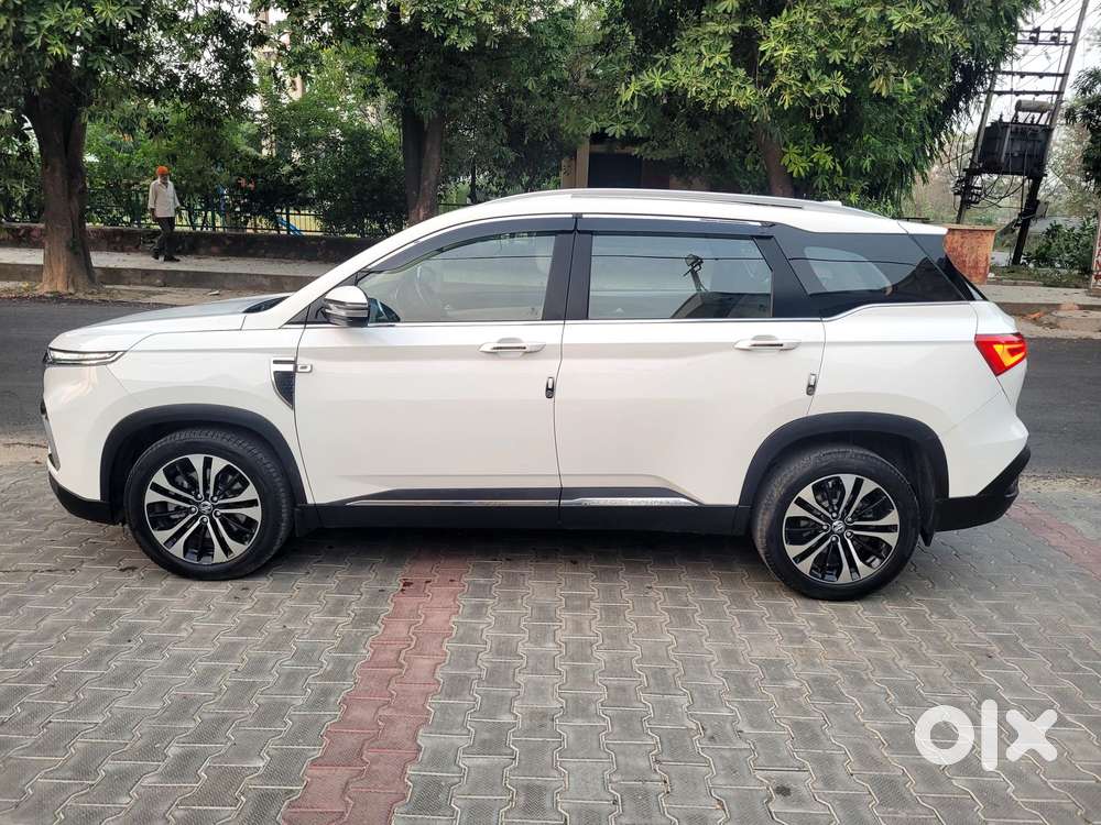 Mg Hector Smart Diesel Mt, 2021, Diesel