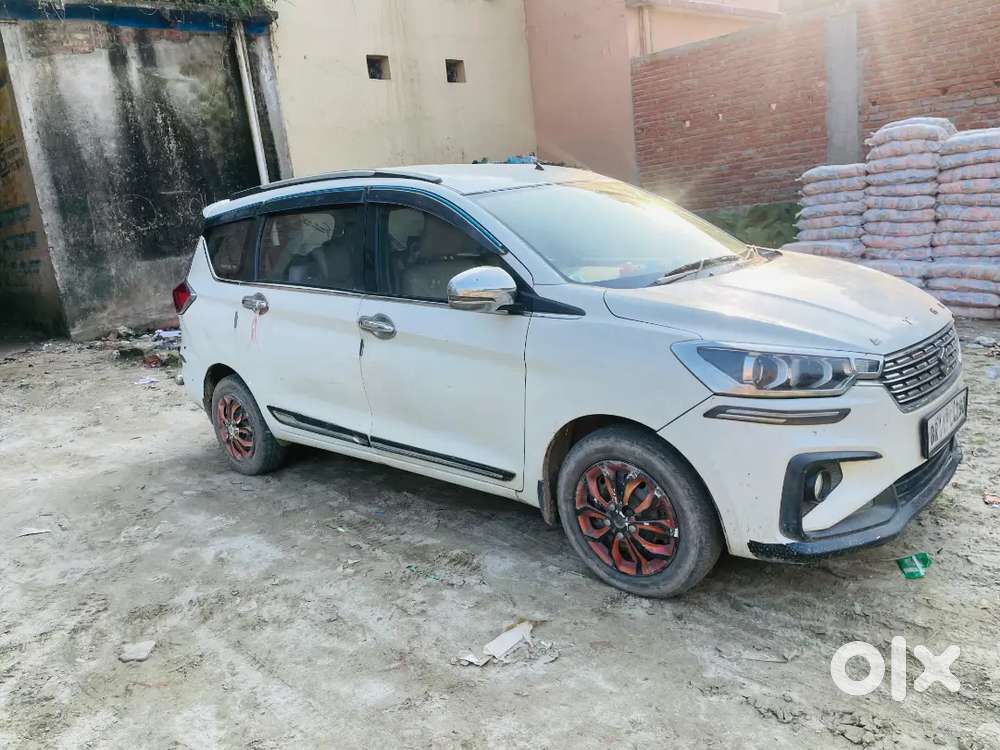 Maruti Suzuki Ertiga 2020 Petrol 72000 Km Driven