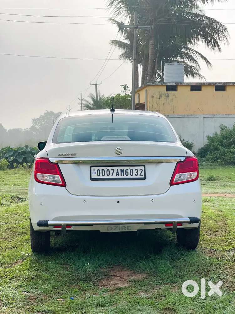 Maruti Suzuki Dzire 2023 Petrol 45000 Km Driven