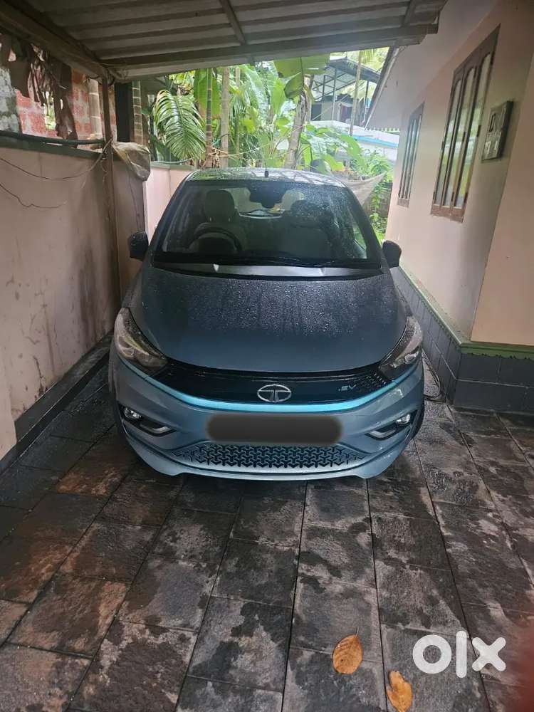 Tata Tiago Ev