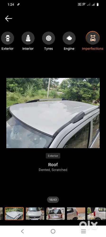Maruti Suzuki Wagon R 2013