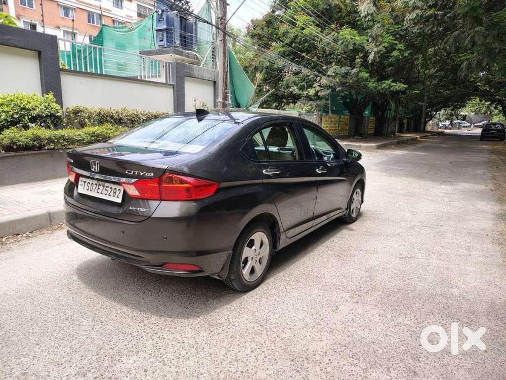 Honda City, 2016, Petrol