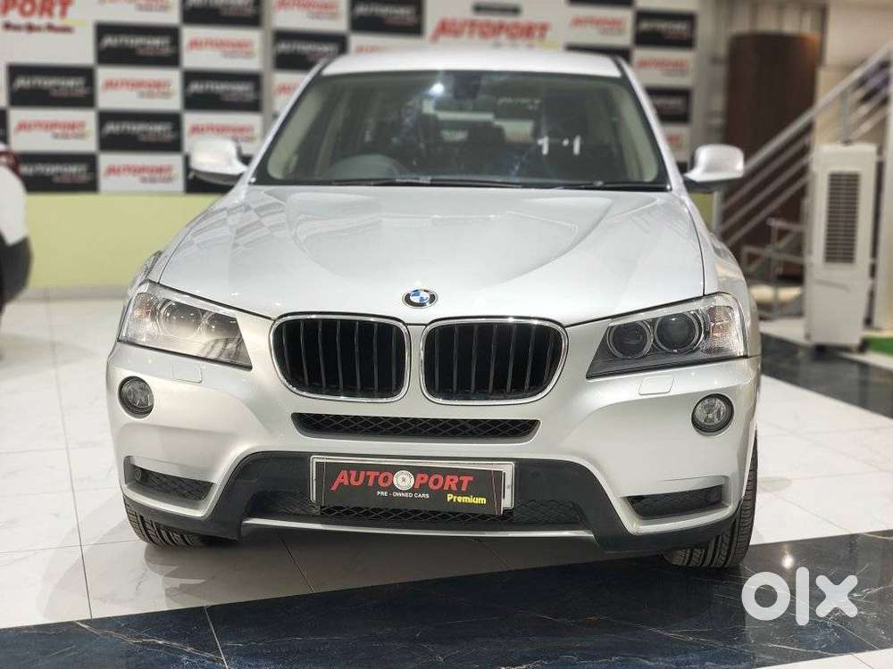 Bmw X3 Xdrive 20d Luxury Line, 2013, Diesel