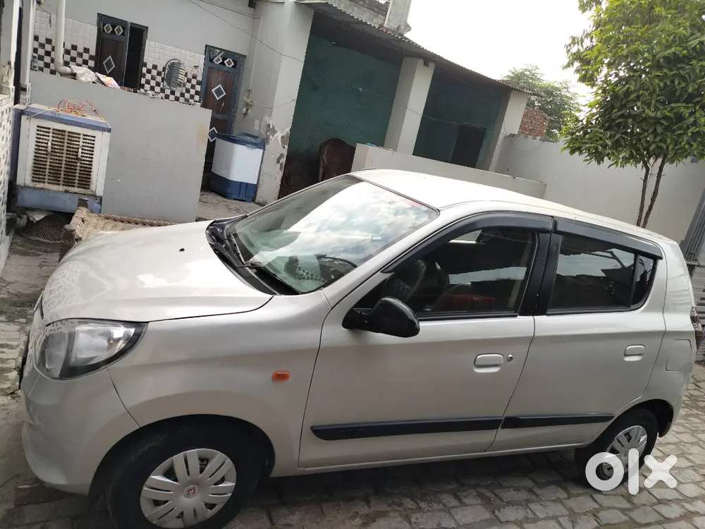 अल्टो एलएक्सआई 2015 मॉडल पूरे पेट्रोल