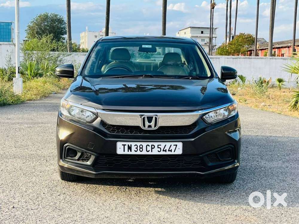 Honda Amaze, 2018, Diesel