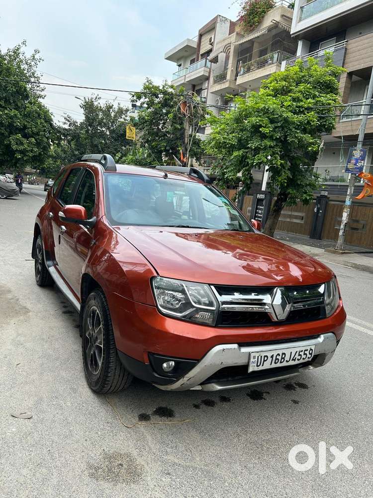 Renault Duster 110ps Diesel Rxs Amt, 2016, Diesel