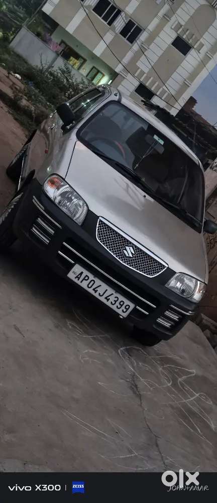 Maruti Suzuki Alto 2006 Petrol Well Maintained