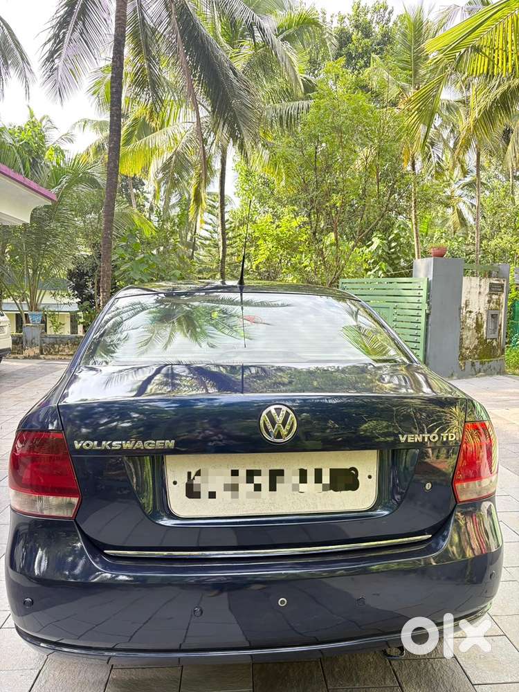 Volkswagen Vento Diesel 2011