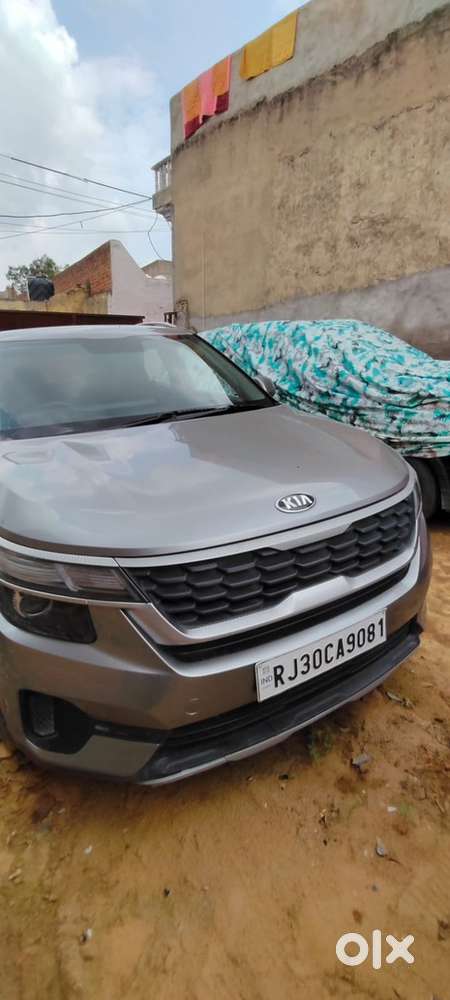 Kia Seltos 2019 Diesel Good Condition