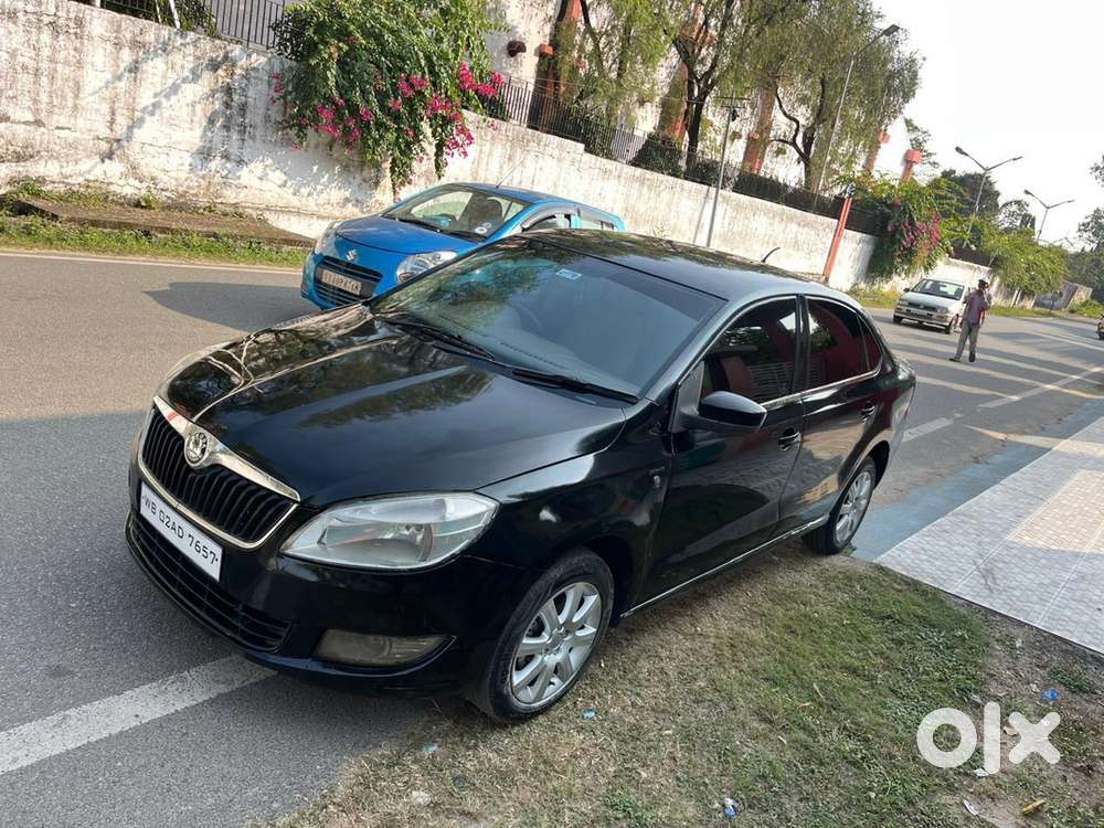 Skoda Rapid Tsi 2014 Petrol Well Maintained