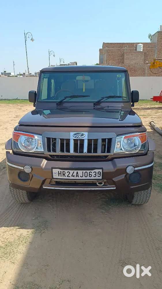 Mahindra Bolero Camper 2024