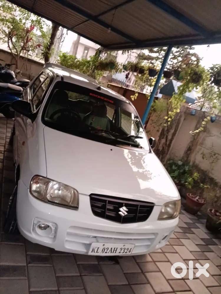 Maruti Suzuki Alto Lxi 2011