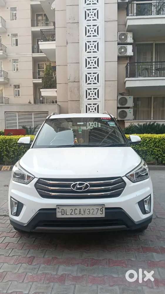 Hyundai Creta 2016